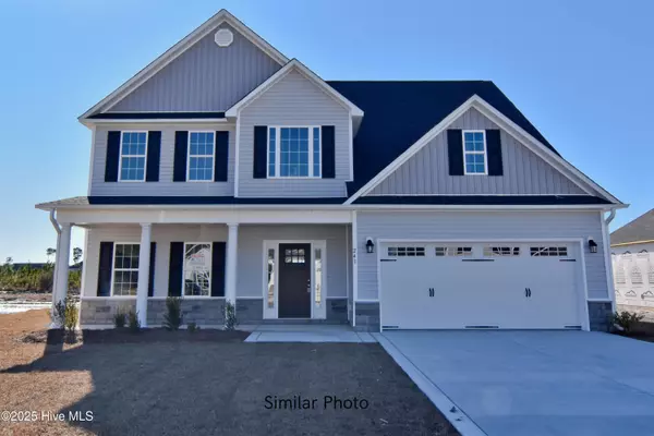 769 Regiment RD, Jacksonville, NC 28546