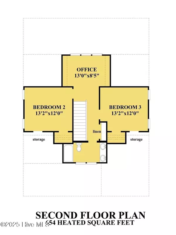 Oriental, NC 28571,8014 Treasure DR