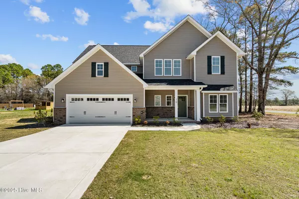 10 Beddington LN, Carthage, NC 28327