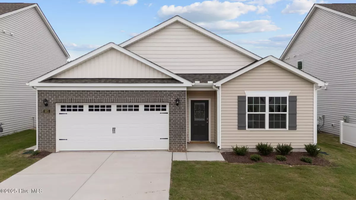 Rocky Mount, NC 27804,1021 Middlecrest DR