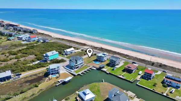 North Topsail Beach, NC 28460,1687 New River Inlet RD