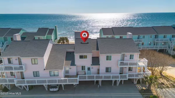 Kure Beach, NC 28449,1604 Sand Dollar CT
