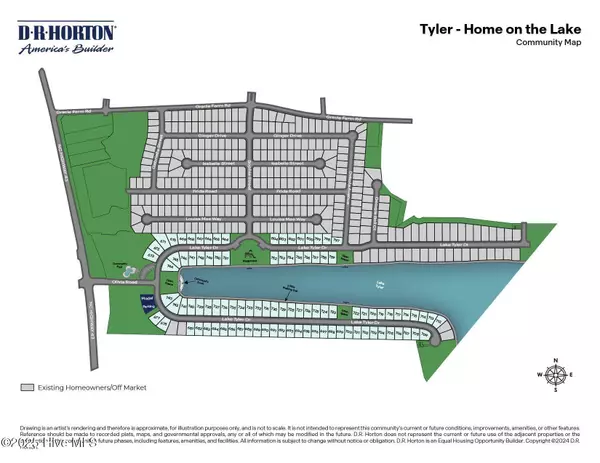 New Bern, NC 28560,504 Lake Tyler DR