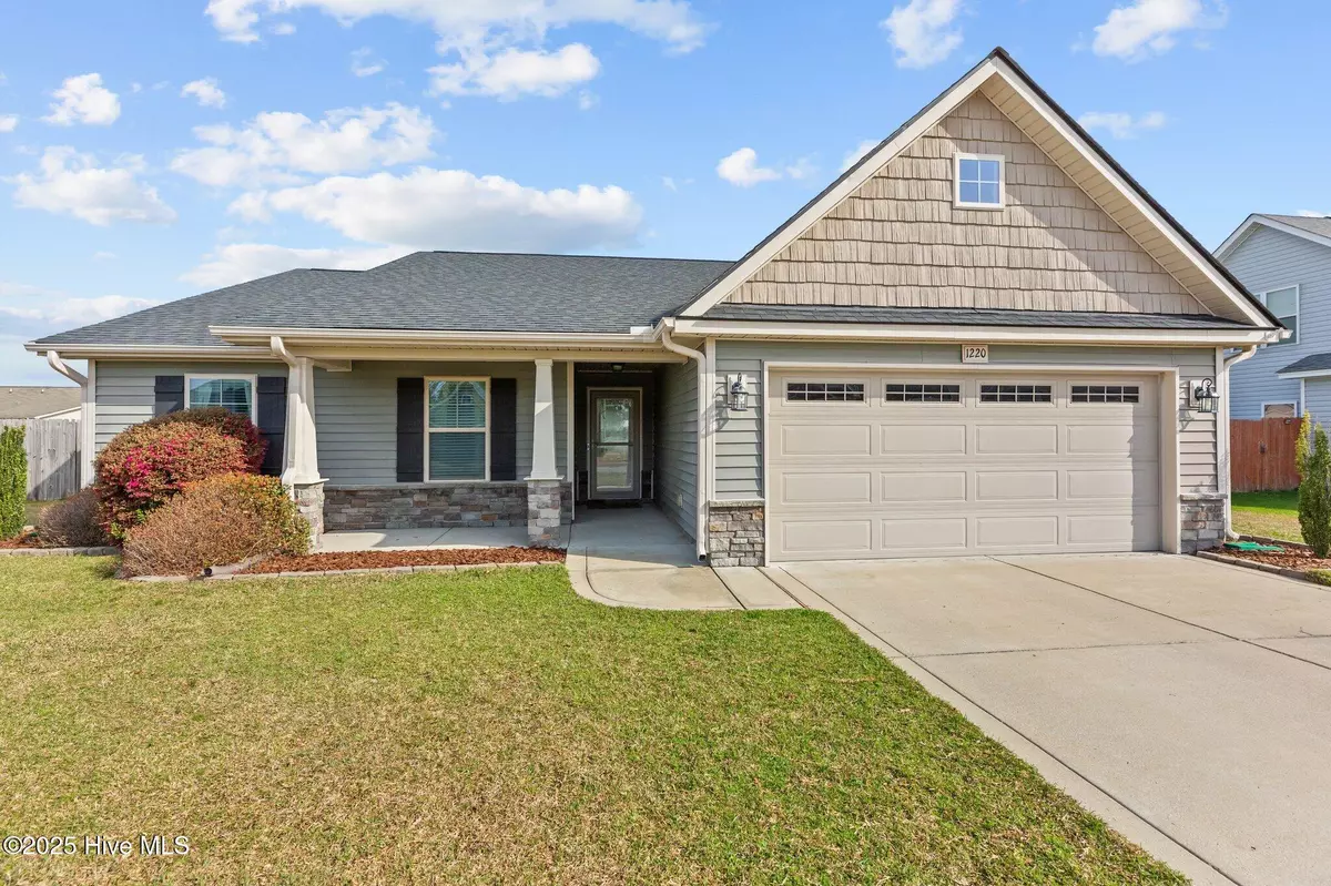 Greenville, NC 27834,1220 Teakwood DR