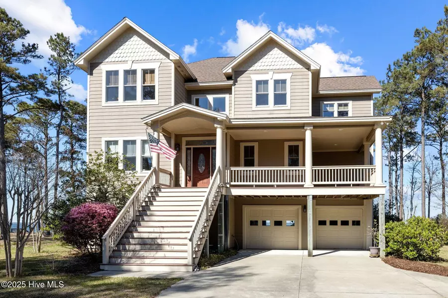 486 Sandy Point DR, Beaufort, NC 28516