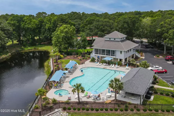 Sunset Beach, NC 28468,923 Lot 61 Oyster Pointe DR