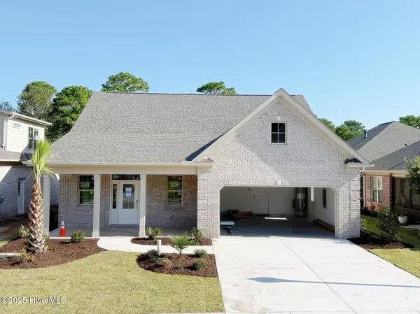 457 Motts Forest RD #(Lot 69), Wilmington, NC 28412