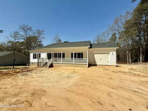 2411 Old Aberdeen RD, Rockingham, NC 28379