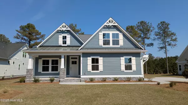 1045 Mayfair WAY, Sunset Beach, NC 28468