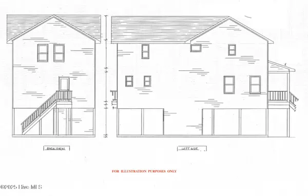 Jarvisburg, NC 27947,211 Colonial Beach RD