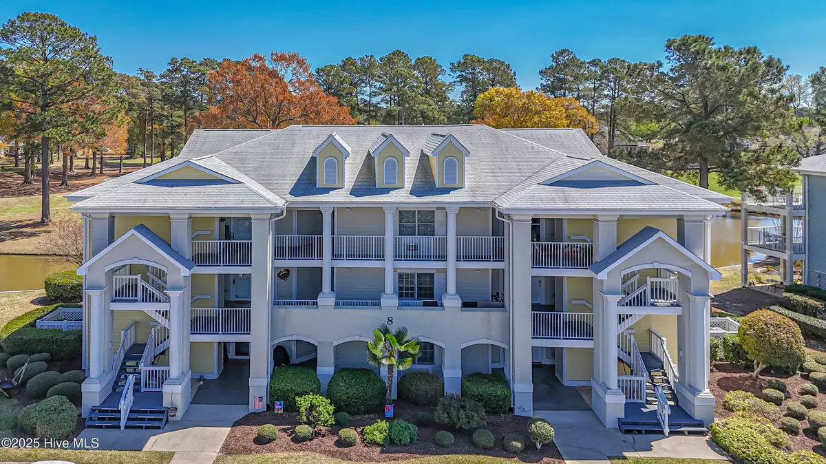 Calabash, NC 28467,330 S Middleton DR NW #Unit 809