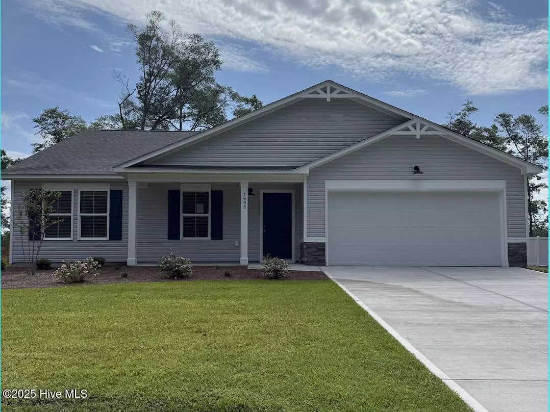 Shallotte, NC 28470,1698 Star Cross DR SW #Homesite 151