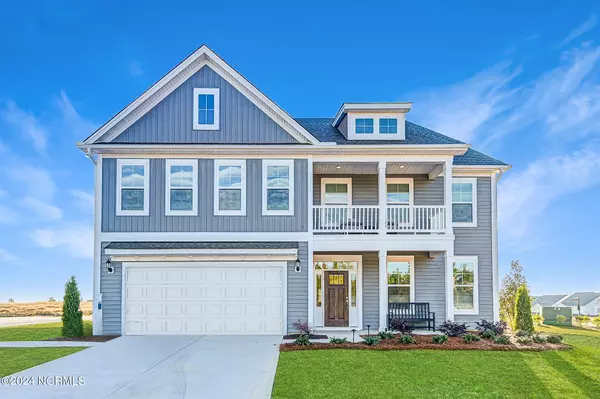Leland, NC 28451,1040 Peace ST #Lot 77