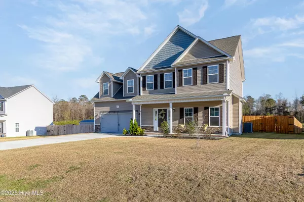 Jacksonville, NC 28540,324 James Hedrick CT