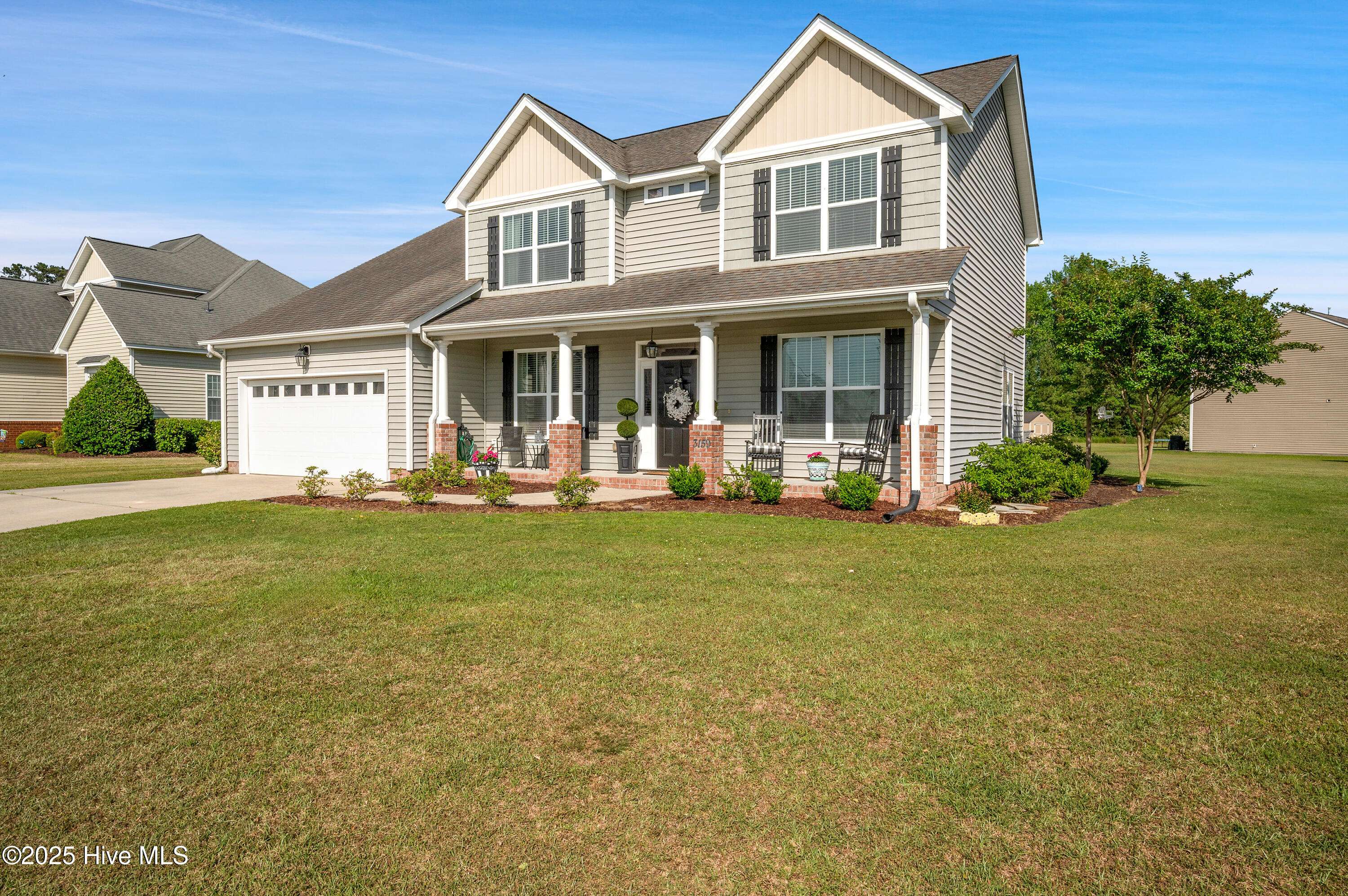 Winterville, NC 28590,3159 Streamside LN