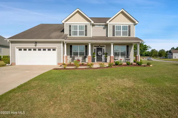3159 Streamside LN, Winterville, NC 28590