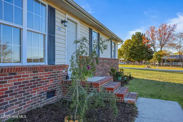 Hamlet, NC 28345,405 Beeler AVE