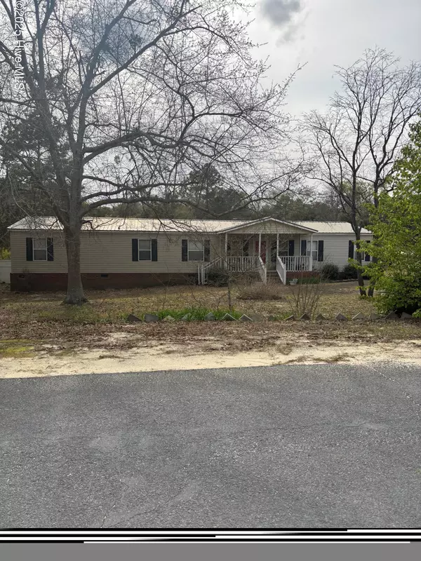 166 Philadelphia DR, Rockingham, NC 28379