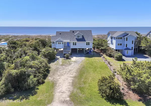 Caswell Beach, NC 28465,413 Caswell Beach RD