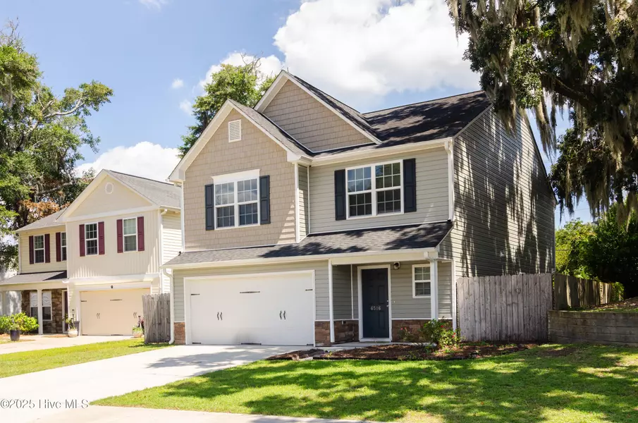 6516 Rustling Leaves WAY, Wilmington, NC 28409
