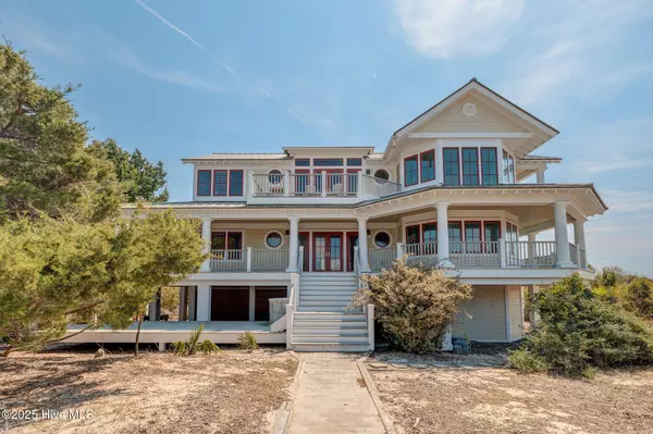 20 Cape Fear TRL, Bald Head Island, NC 28461