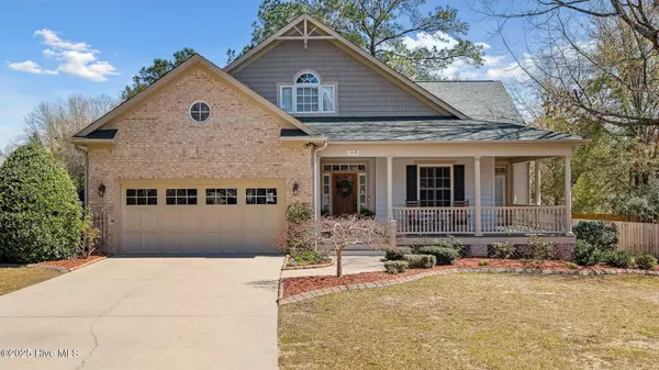 115 Bonnie Brook CT, Aberdeen, NC 28315