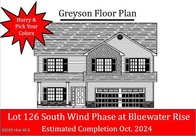 New Bern, NC 28562,1027 Marlin BLVD