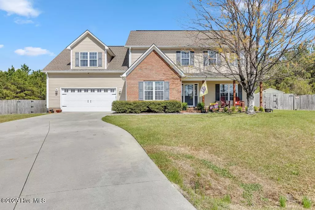 Jacksonville, NC 28540,104 Duplin CT