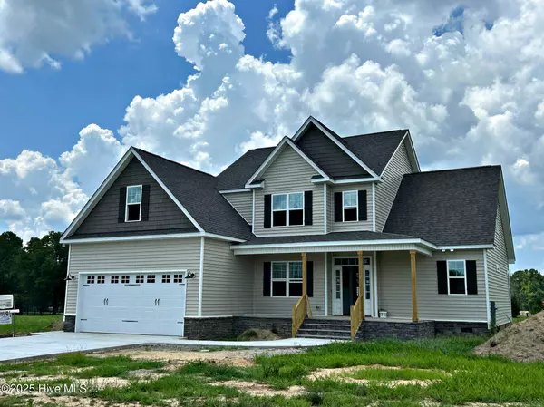 85 Prency LN, Middlesex, NC 27557