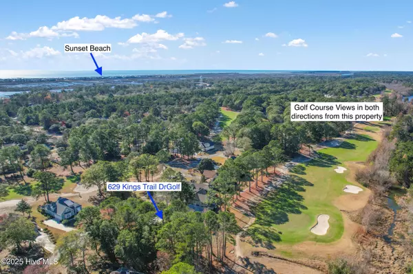 Sunset Beach, NC 28468,629 Kings TRL