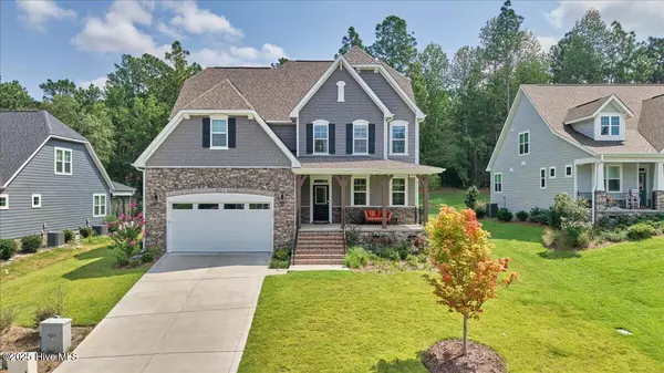 127 Plantation DR, Southern Pines, NC 28387