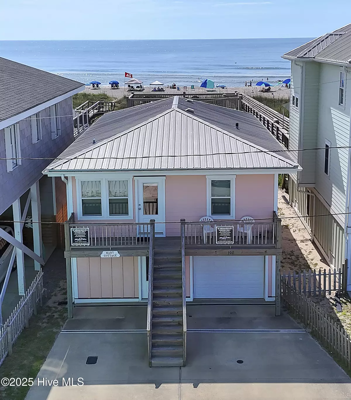 Carolina Beach, NC 28428,107 Carolina Beach AVE S