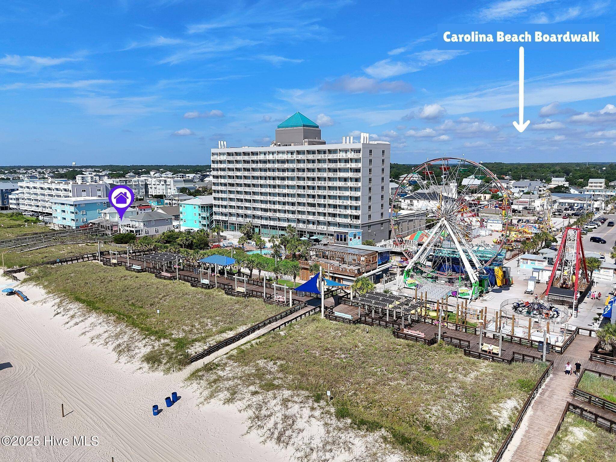 Carolina Beach, NC 28428,107 Carolina Beach AVE S