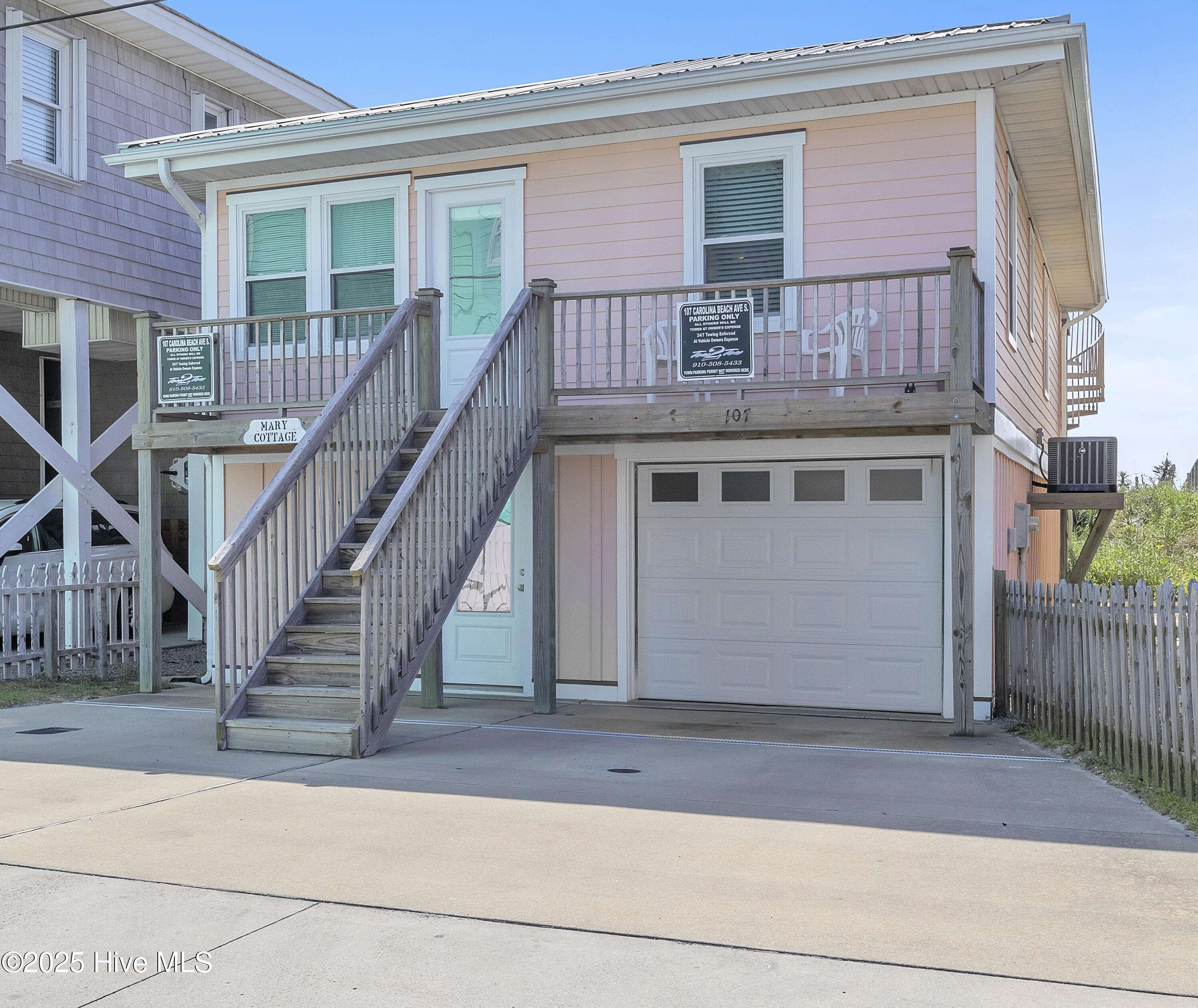 Carolina Beach, NC 28428,107 Carolina Beach AVE S