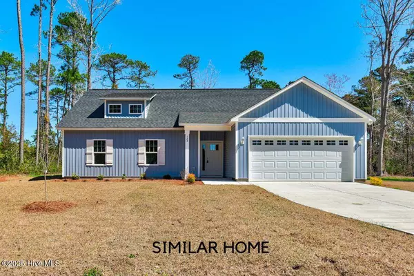 193 Woodyard DR NW, Calabash, NC 28467
