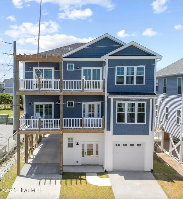 Topsail Beach, NC 28445,525 Sidbury AVE