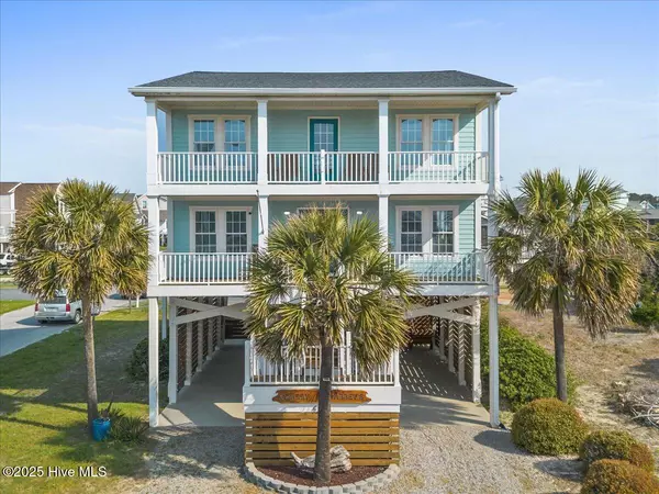 436 Ocean BLVD W, Holden Beach, NC 28462