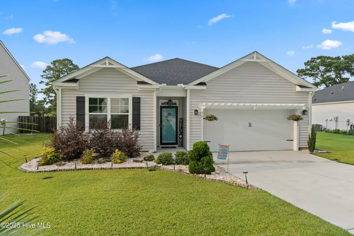 Bolivia, NC 28422,1842 St Patricks CT SE