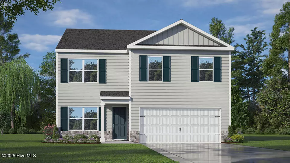 201 Olive Branch ST, Sanford, NC 27332