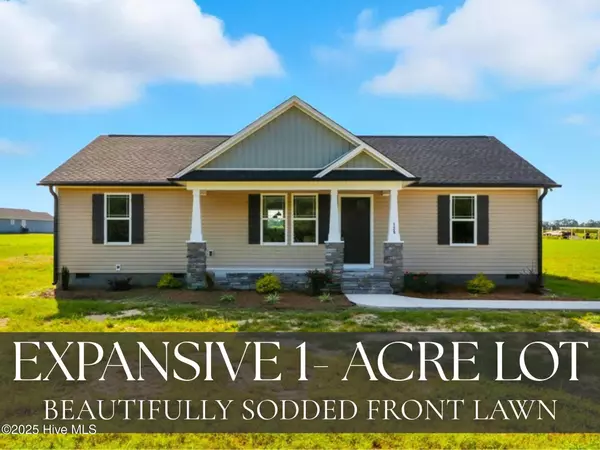 129 Grace Pond AVE, Benson, NC 27504