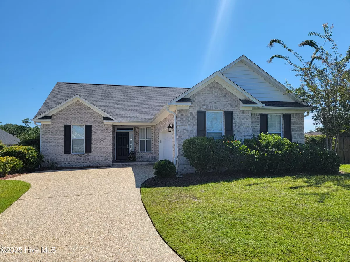 Bolivia, NC 28422,1407 Vitis CT