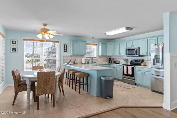 Kure Beach, NC 28449,1101 N Fort Fisher BLVD N #1