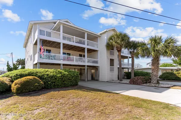 Kure Beach, NC 28449,1101 N Fort Fisher BLVD N #1