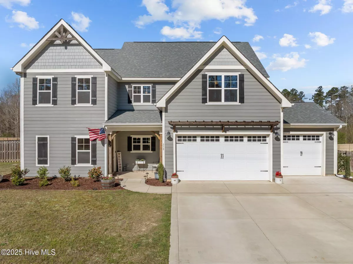 Vass, NC 28394,258 Cameron AVE