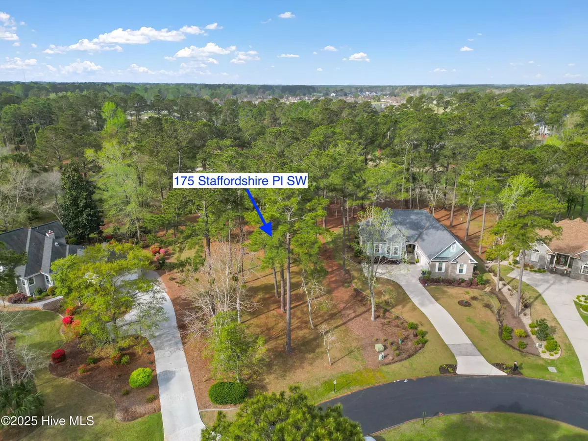 Ocean Isle Beach, NC 28469,175 Staffordshire PL SW