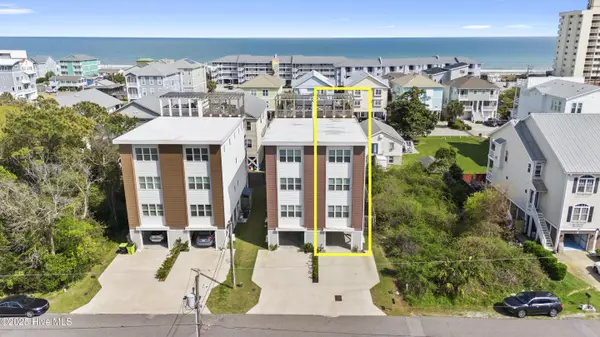 Carolina Beach, NC 28428,1311 Snapper LN #2