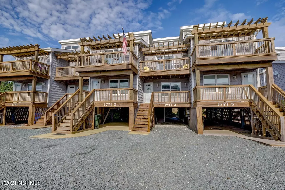 North Topsail Beach, NC 28460,1771 New River Inlet RD #4