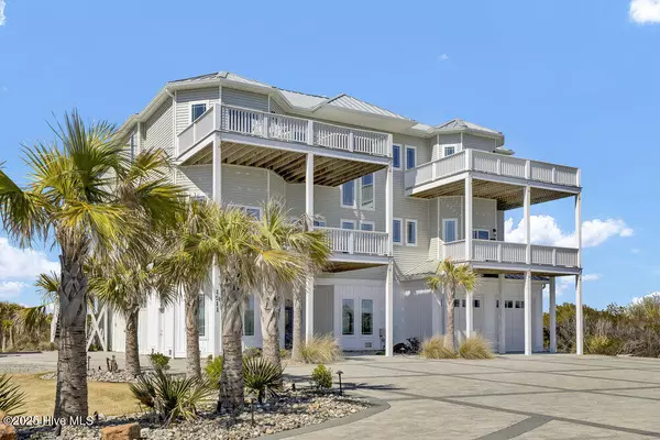 1511 New River Inlet RD, North Topsail Beach, NC 28460