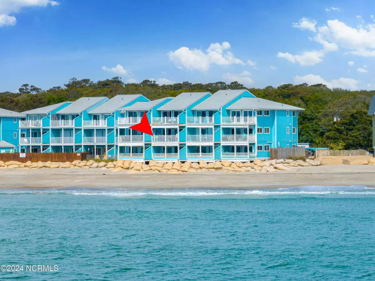 Kure Beach, NC 28449,1437 Fort Fisher BLVD S #Unit C2