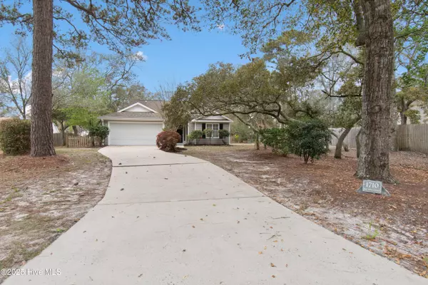 Ocean Isle Beach, NC 28469,1710 Bay Tree CT SW